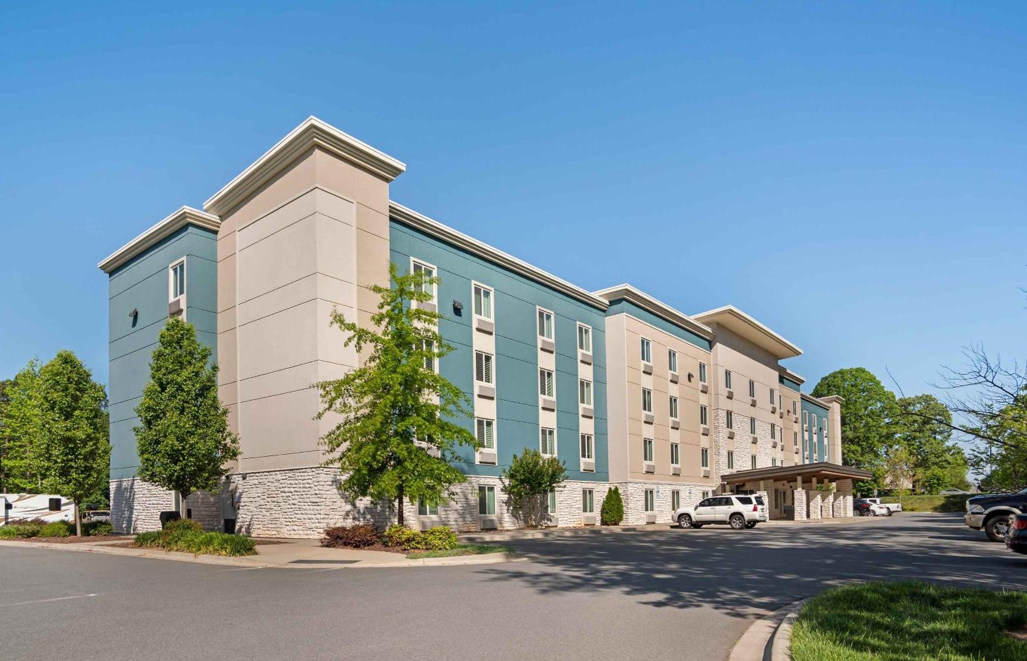 Extended Stay America Select Suites - Wildwood - The Villages Extérieur photo